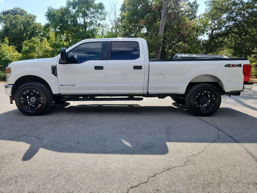Used 2021 Ford F350 XL w/ Power Equipment Group AWD/4WD image 5
