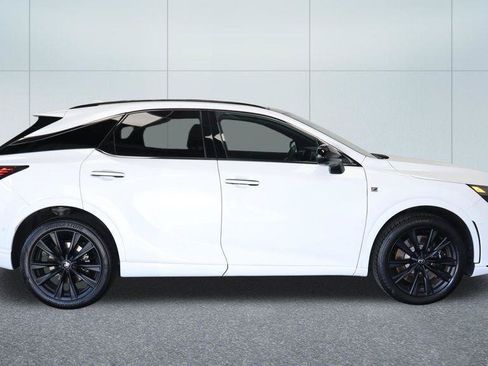 Used 2024 Lexus RX 500h F Sport w/ Convenience Package AWD/4WD image 9
