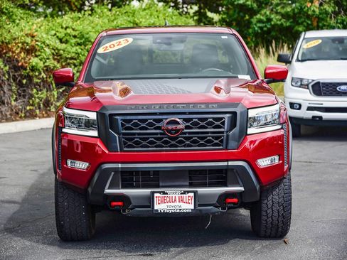 Used 2023 Nissan Frontier PRO-4X w/ Pro-4X Premium Package image 2