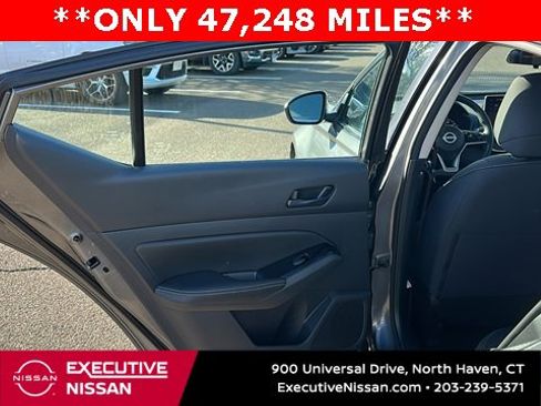 Certified 2023 Nissan Altima 2.5 SV w/ SV Premium Package image 21