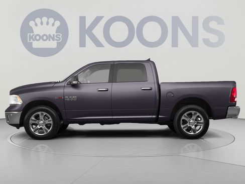 Used 2016 RAM 1500 Tradesman w/ Popular Equipment Group AWD/4WD image 2