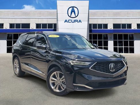 Used 2025 Acura MDX FWD image 1