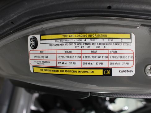 Used 2019 Jeep Wrangler Rubicon w/ Steel Bumper Group AWD/4WD image 37