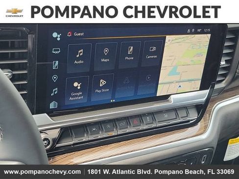 New 2026 Chevrolet Silverado 1500 RST RWD image 26