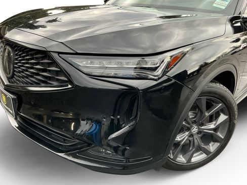 Used 2022 Acura MDX A-Spec image 9