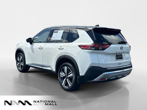 Used 2023 Nissan Rogue Platinum w/ Platinum Premium Package image 3