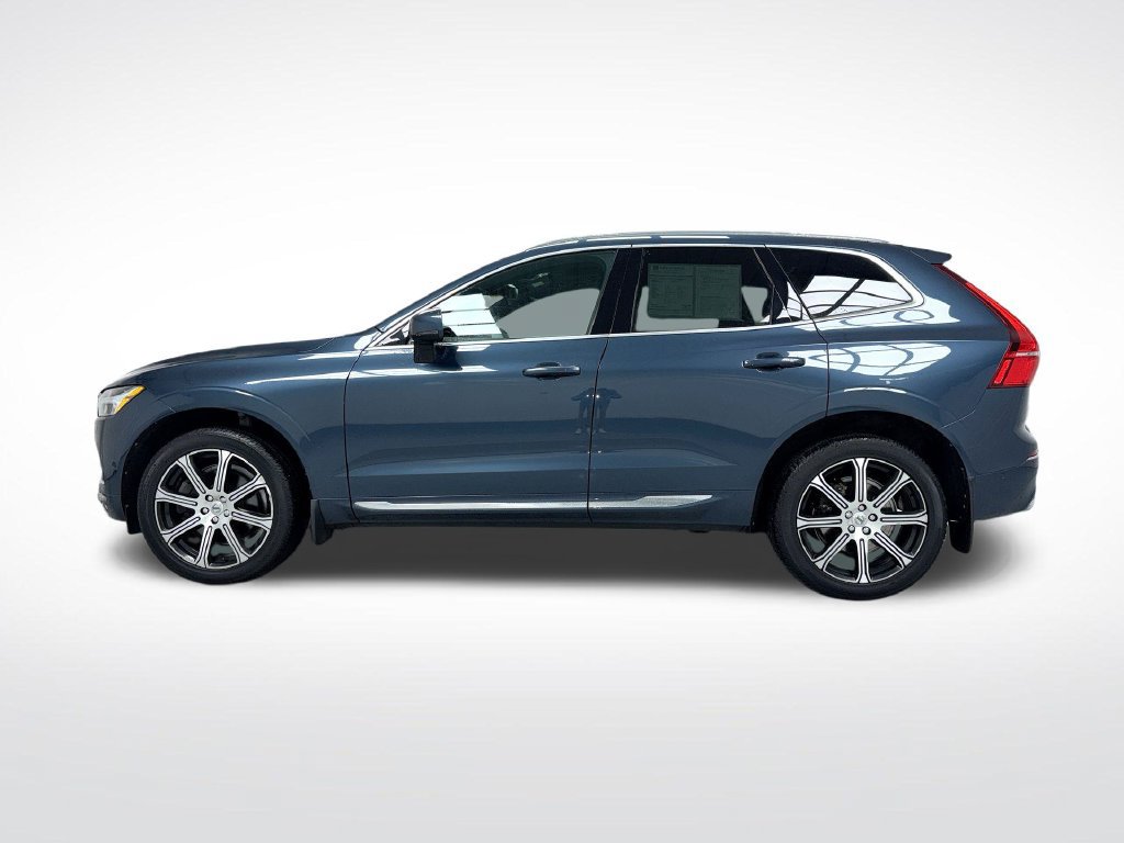 Used 2018 Volvo XC60 T6 Inscription w/ Luxury Seat Package AWD/4WD image 11
