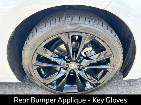 Used 2023 Lexus ES 350 F Sport w/ Accessory Package (Z2) FWD image 13