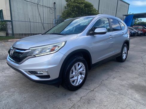 Used 2016 Honda CR-V EX-L image 3
