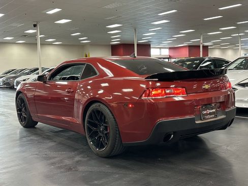 Used 2014 Chevrolet Camaro SS image 4