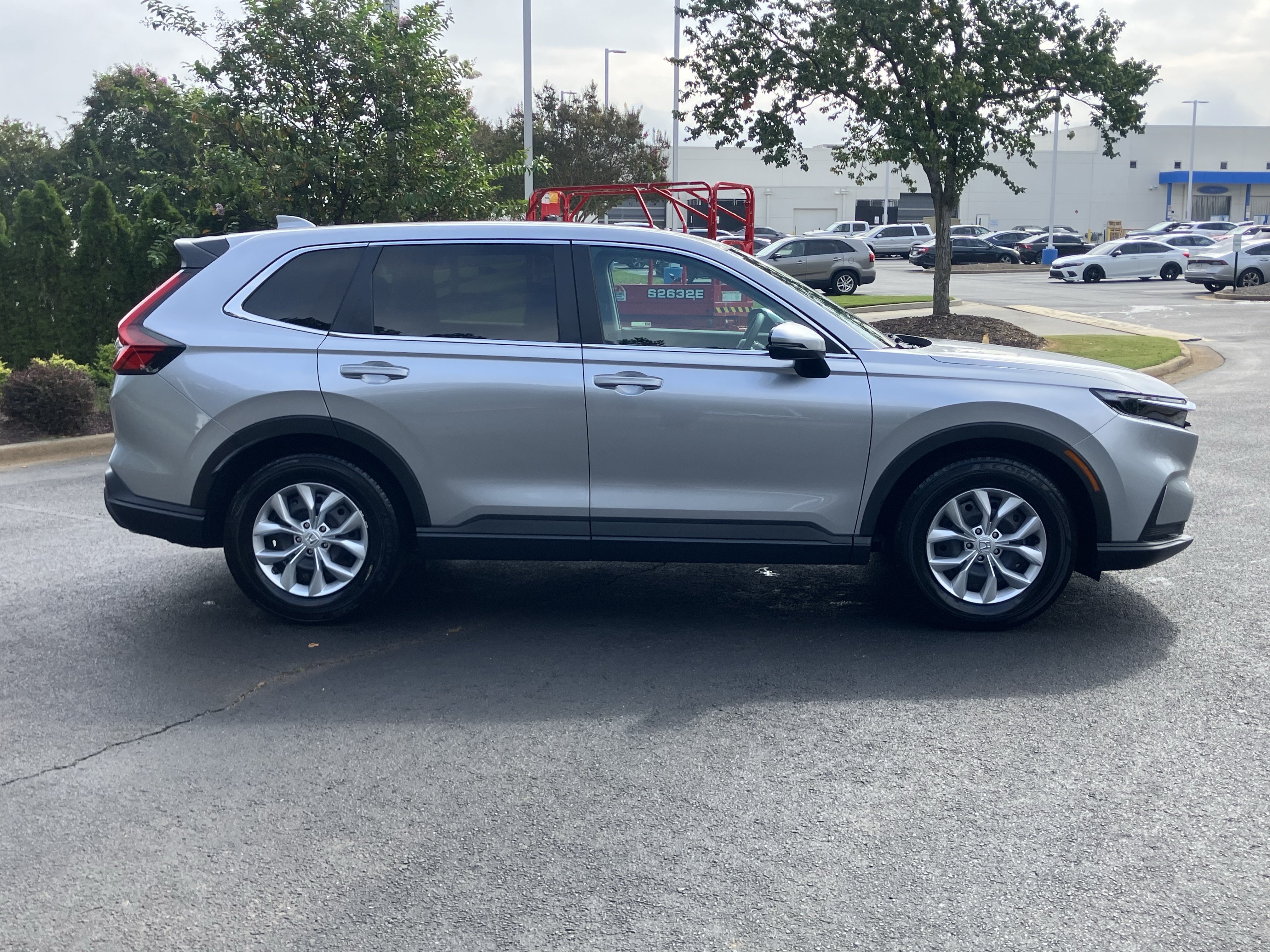 Certified 2026 Honda CR-V LX image 11