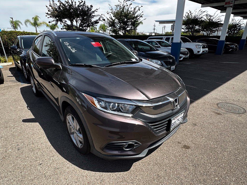 Used 2020 Honda HR-V EX image 9