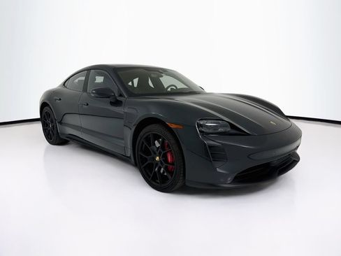 Certified 2024 Porsche Taycan GTS AWD/4WD image 9