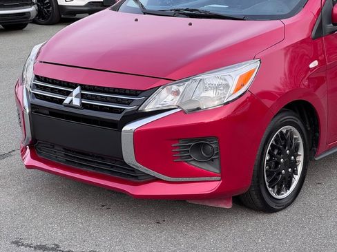 Used 2021 Mitsubishi Mirage ES image 30