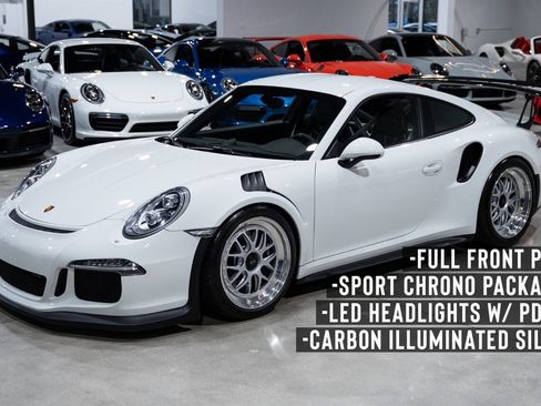 Used 2016 Porsche 911 GT3 RS RWD image 2