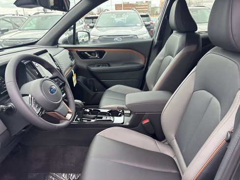 New 2026 Subaru Forester Sport image 25