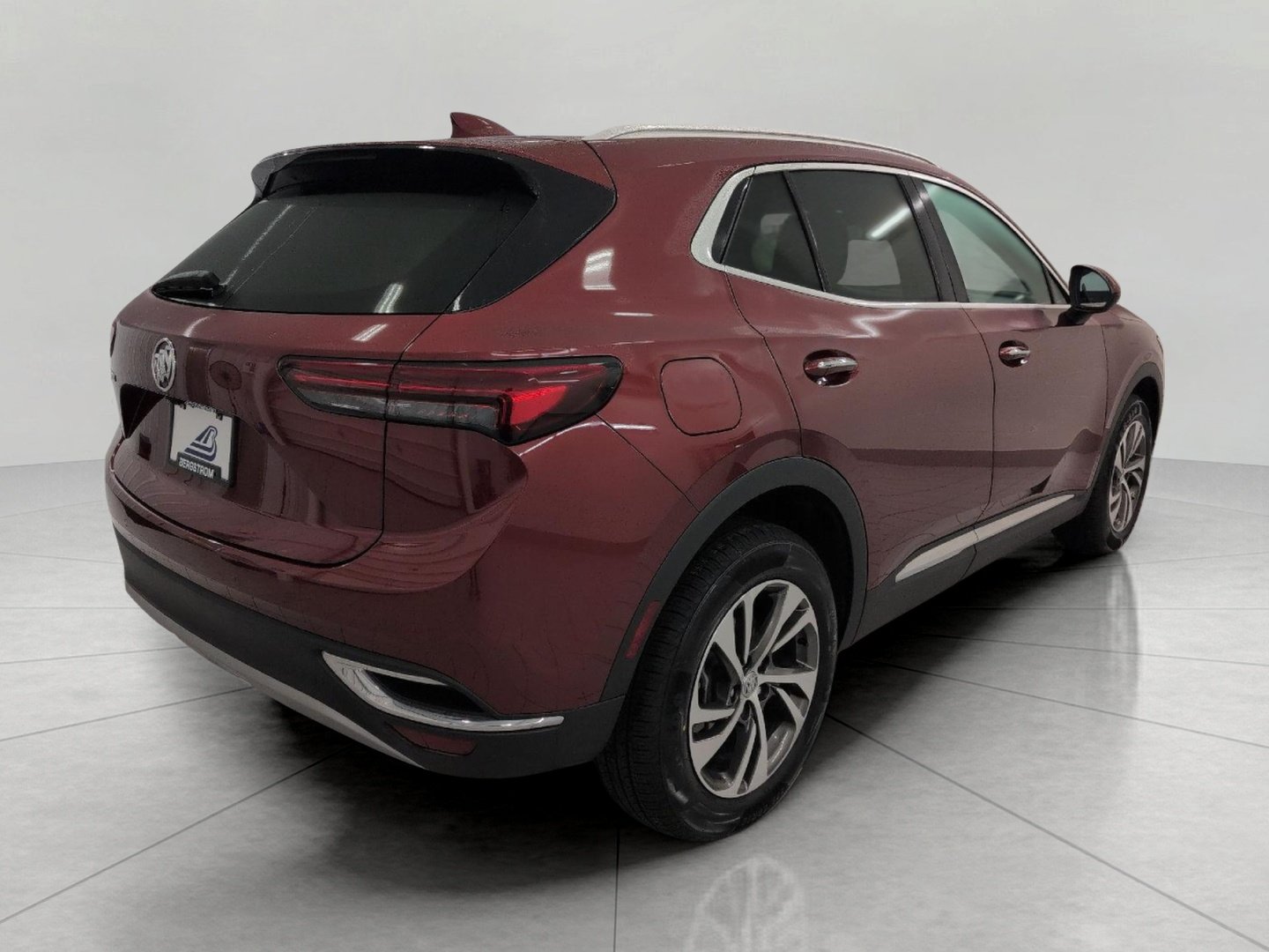 Used 2023 Buick Envision Essence AWD/4WD image 19