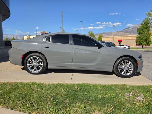 Used 2023 Dodge Charger SXT w/ Blacktop Special Edition AWD/4WD image 4