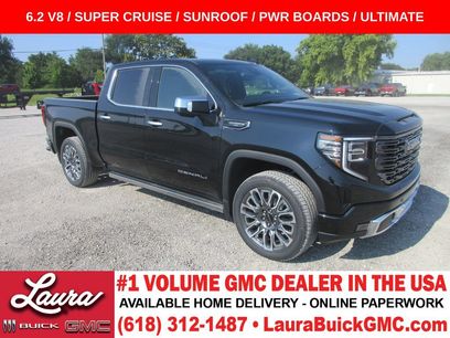 New 2026 GMC Sierra 1500 Denali Ultimate