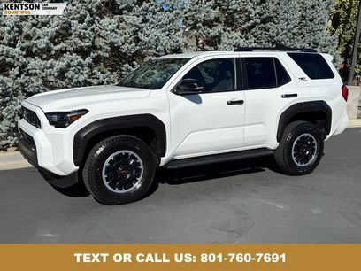 Used 2025 Toyota 4Runner TRD Off-Road
