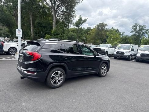 Used 2020 GMC Terrain SLT w/ Preferred Package FWD image 7