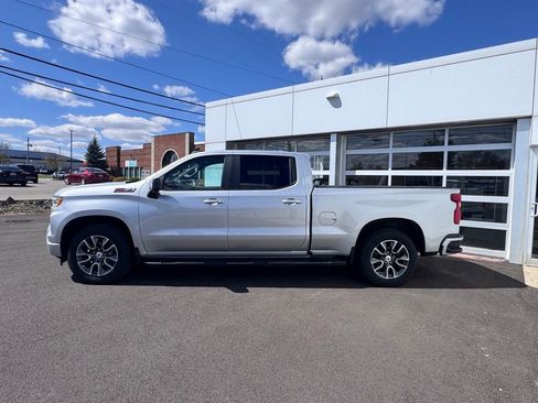 Used 2022 Chevrolet Silverado 1500 RST w/ RST All Star Premium Package AWD/4WD image 2