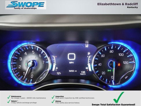 Certified 2024 Chrysler Pacifica Touring-L image 18