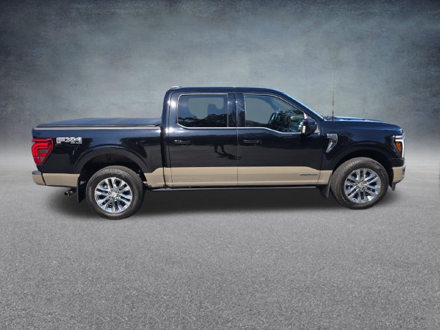 Used 2025 Ford F150 King Ranch w/ FX4 Off-Road Package AWD/4WD image 9