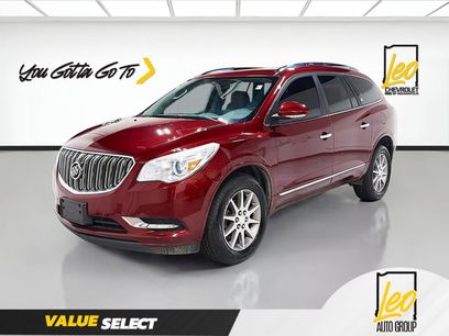Used 2015 Buick Enclave Leather