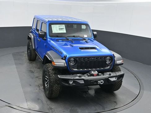 New 2026 Jeep Wrangler Unlimited Rubicon 392 w/ Quick Order Package 27X Moab AWD/4WD image 36