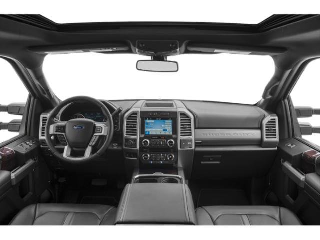 Used 2019 Ford F250 Platinum w/ Platinum Ultimate Package AWD/4WD image 8