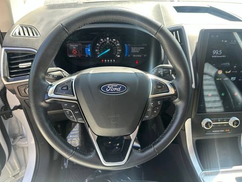 Used 2024 Ford Edge SEL AWD/4WD image 15