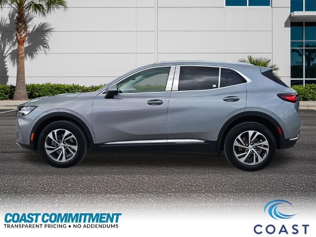 Certified 2023 Buick Envision Essence AWD/4WD image 9