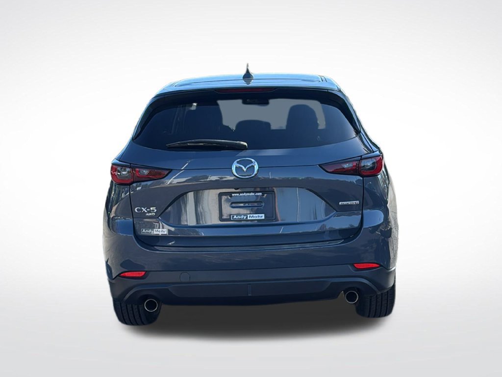 Used 2023 MAZDA CX-5 Carbon Edition AWD/4WD image 6