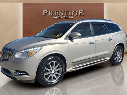 Used 2015 Buick Enclave Leather image 16