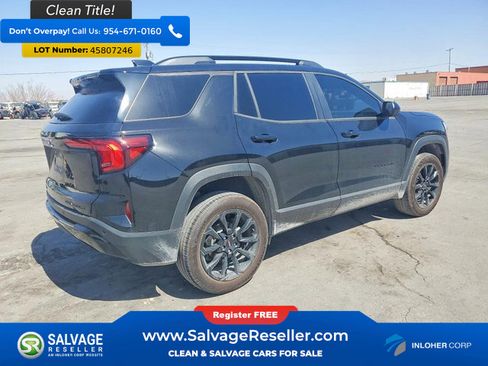 Used 2026 GMC Terrain Elevation w/ Black Edition FWD image 4