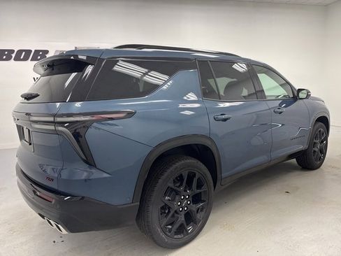 New 2026 Chevrolet Traverse RS image 5