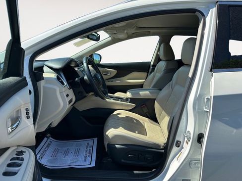 Used 2022 Nissan Murano Platinum w/ Cargo Package FWD image 9