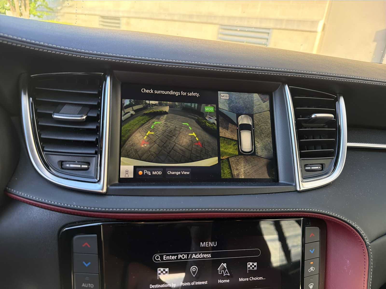 Used 2024 INFINITI QX50 Sport FWD image 10