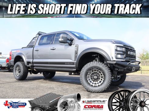 New 2023 Ford F250 Lariat w/ Lariat Ultimate Package image 1