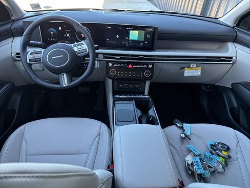 New 2026 Hyundai Tucson Limited image 23