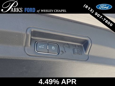 Certified 2024 Ford Explorer XLT w/ Equipment Group 202A RWD image 10
