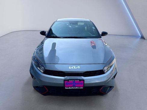 Used 2023 Kia Forte GT-Line w/ GT-Line Technology Package FWD image 5