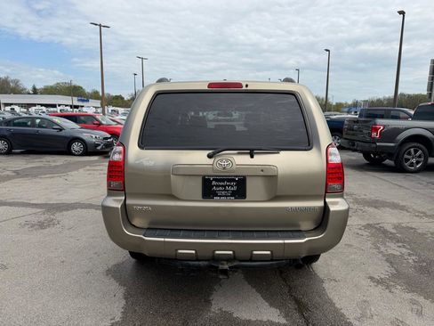Used 2007 Toyota 4Runner Limited image 4