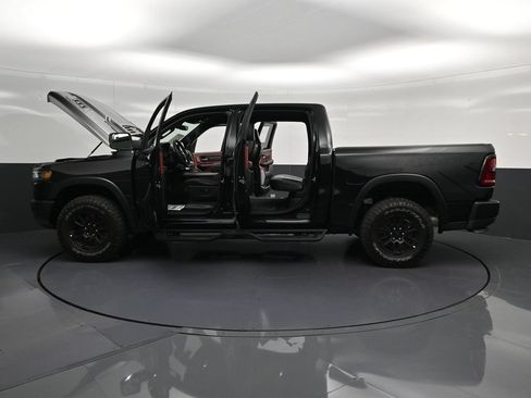 Used 2026 RAM 1500 Rebel w/ Rebel Level 2 Equipment Group AWD/4WD image 41