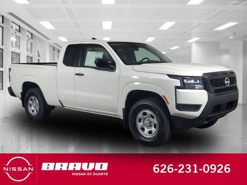 New 2026 Nissan Frontier S AWD/4WD image 1