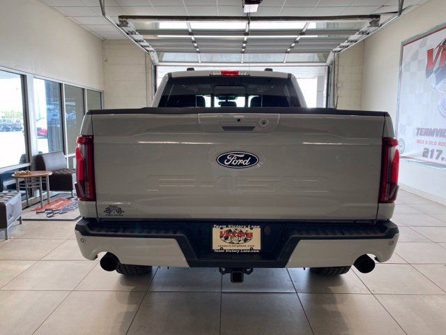Used 2024 Ford F150 Lariat w/ Equipment Group 502A High AWD/4WD image 5