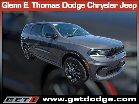 New 2026 Dodge Durango GT RWD image 1