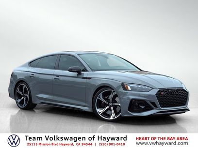 Used 2022 Audi RS 5 Sportback