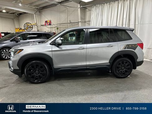 Used 2023 Honda Passport EX-L image 5